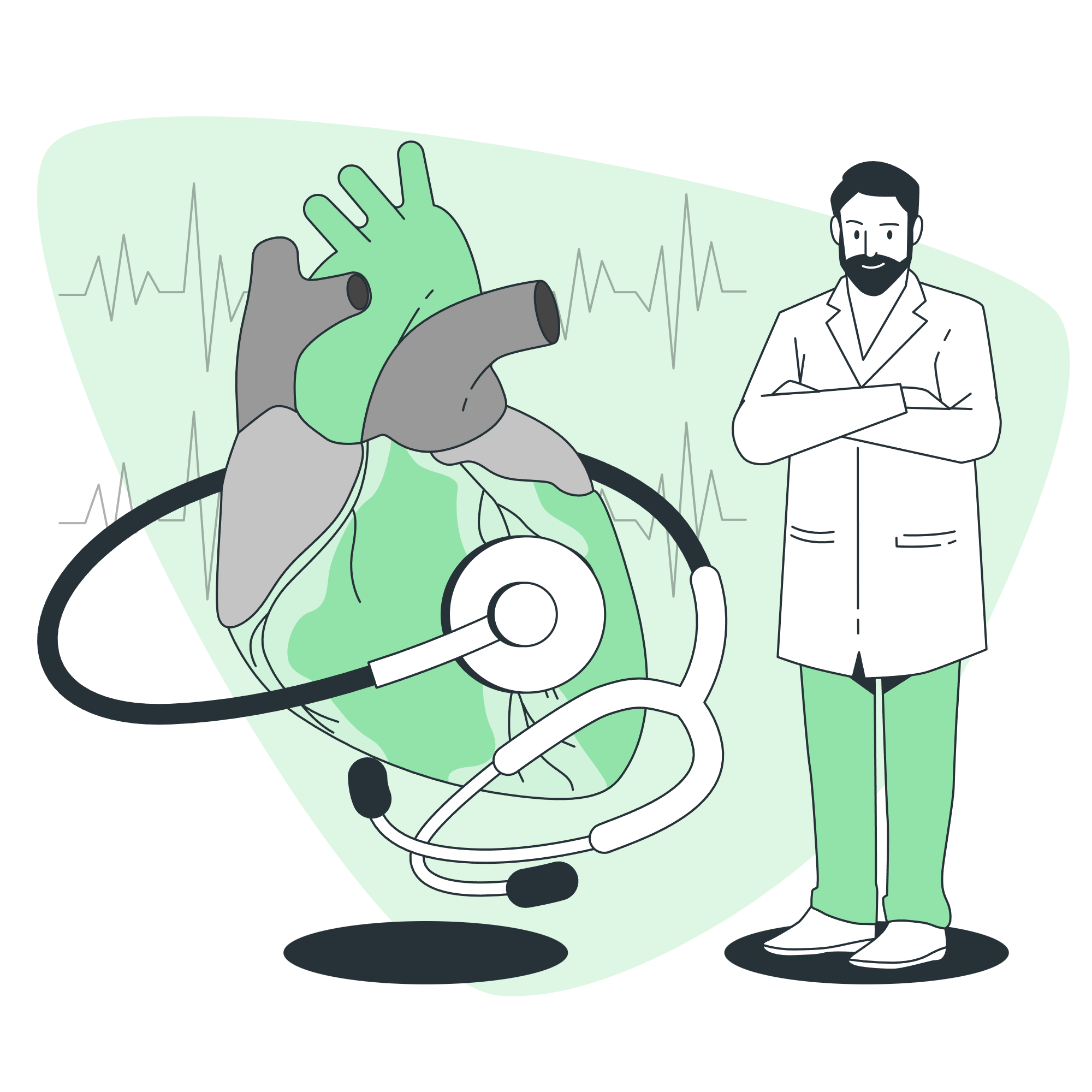 AI-Powered Patient Monitoring